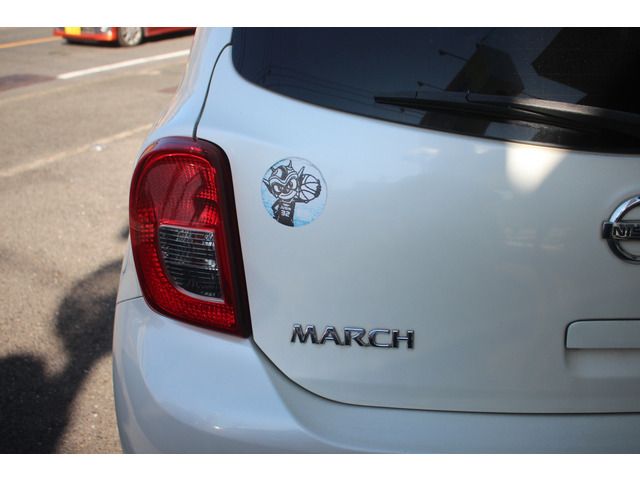 NISSAN MARCH 2015 Image 31