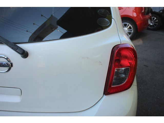 NISSAN MARCH 2015 Image 31