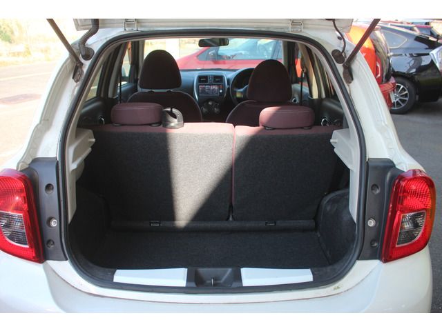 NISSAN MARCH 2015 Image 31