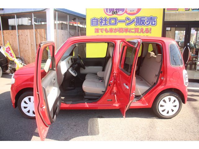 DAIHATSU MIRA COCOA 2015 Image 31