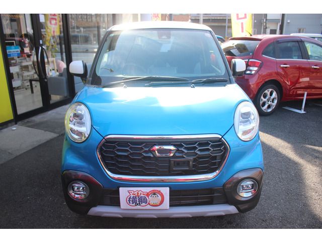 DAIHATSU CAST ACTIVA 2017 Image 31