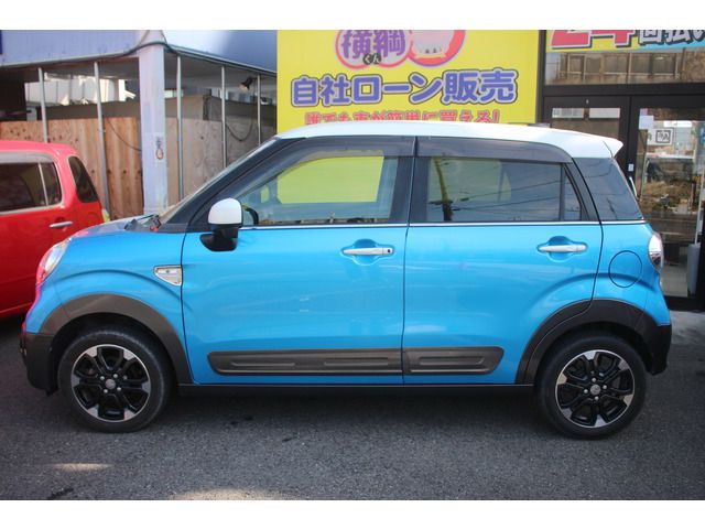 DAIHATSU CAST ACTIVA 2017 Image 31