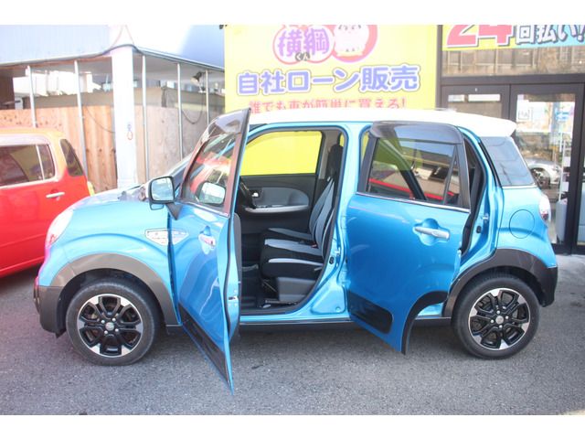 DAIHATSU CAST ACTIVA 2017 Image 31