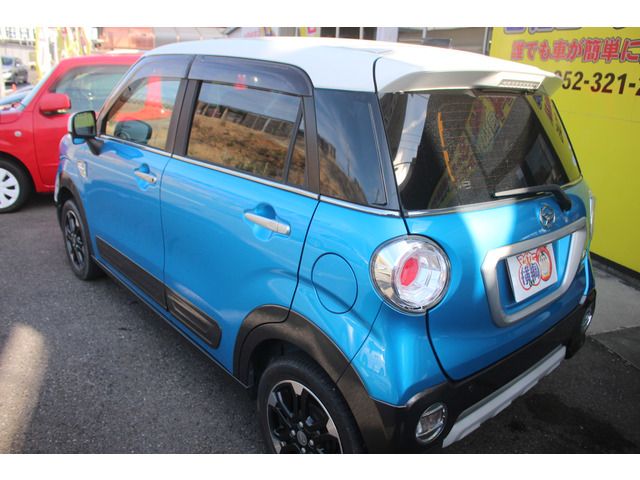 DAIHATSU CAST ACTIVA 2017 Image 31