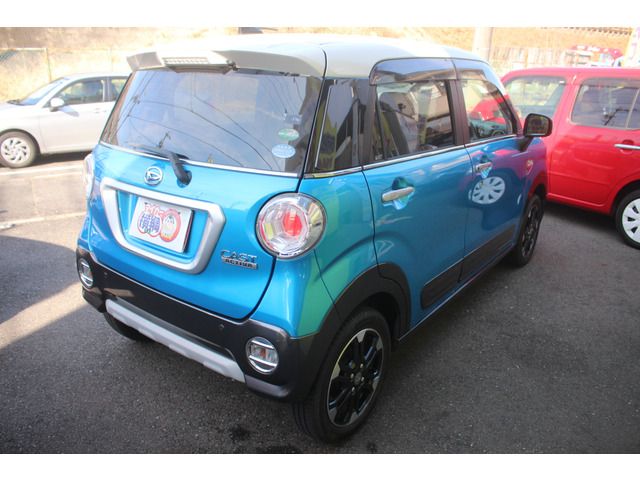 DAIHATSU CAST ACTIVA 2017 Image 31