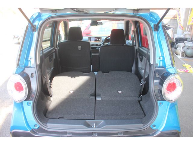 DAIHATSU CAST ACTIVA 2017 Image 31