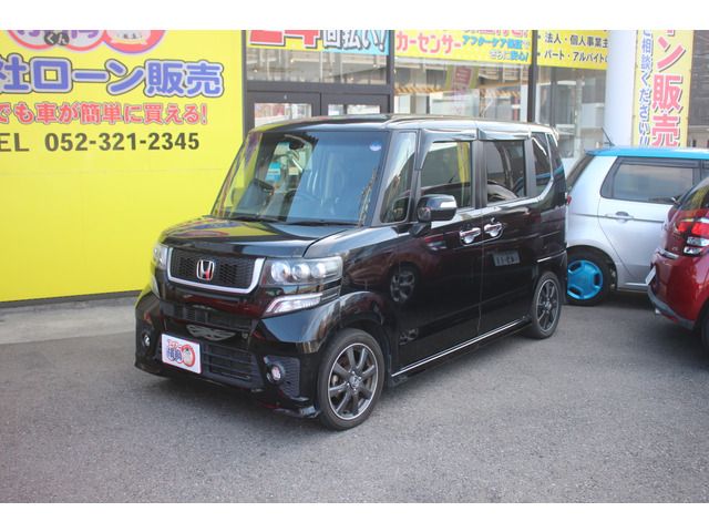 HONDA N BOX 2016 Image 31