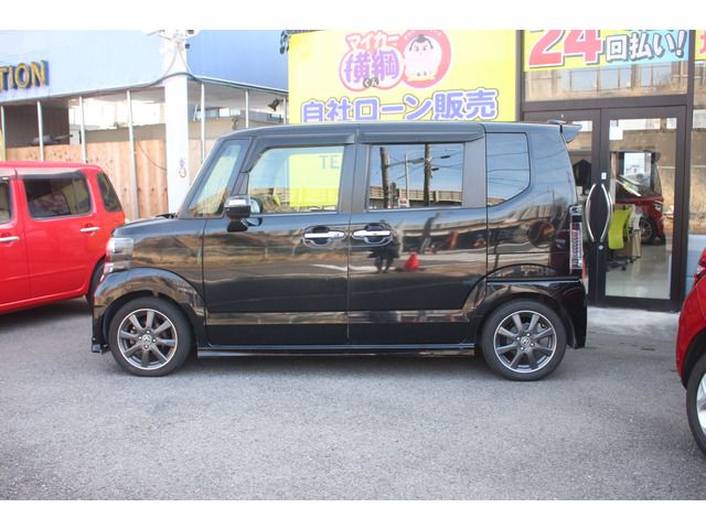 HONDA N BOX 2016 Image 31