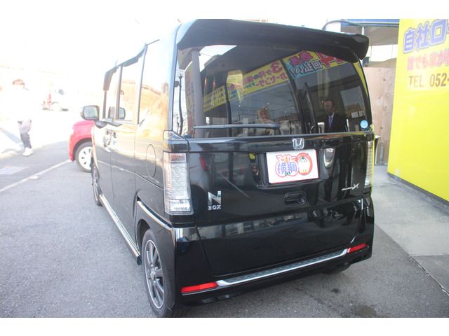 HONDA N BOX 2016 Image 31