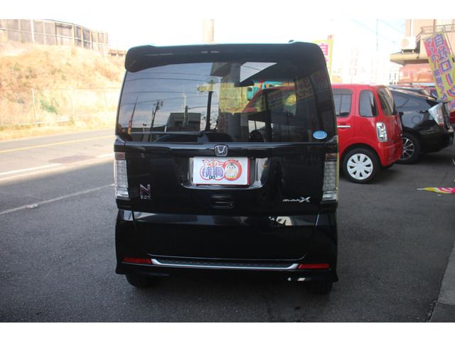 HONDA N BOX 2016 Image 31