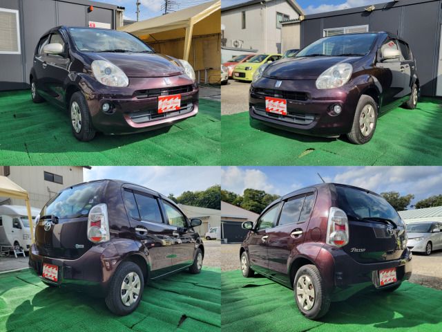 TOYOTA PASSO 2013 Image 31