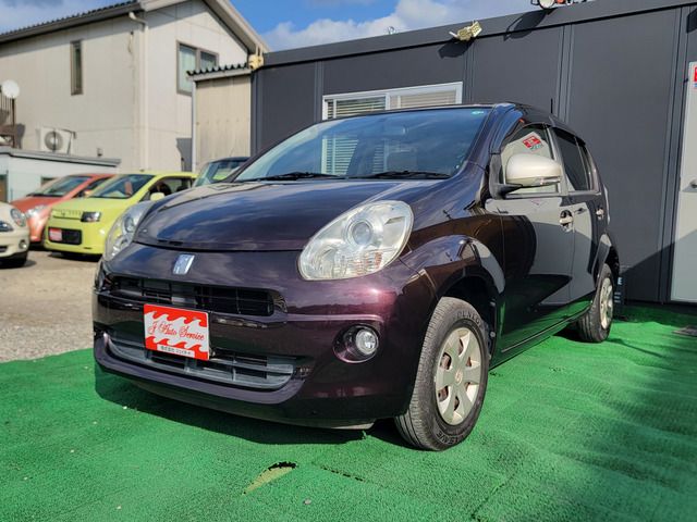 TOYOTA PASSO 2013 Image 31