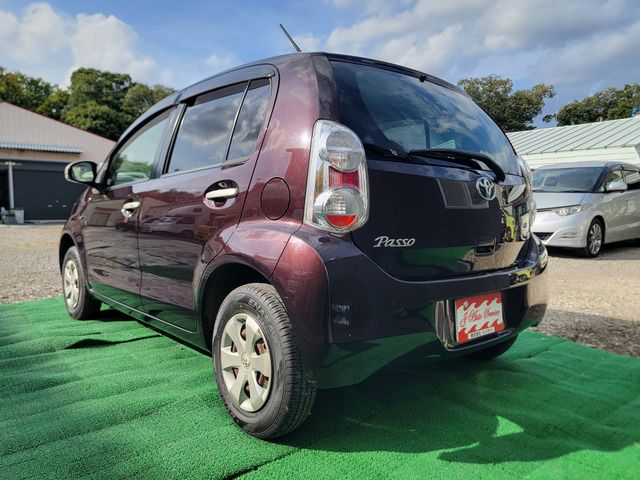 TOYOTA PASSO 2013 Image 31