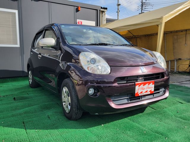 TOYOTA PASSO 2013 Image 31