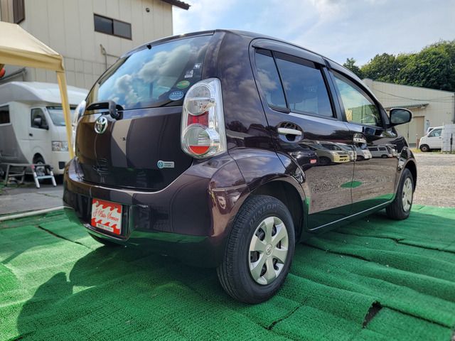 TOYOTA PASSO 2013 Image 31