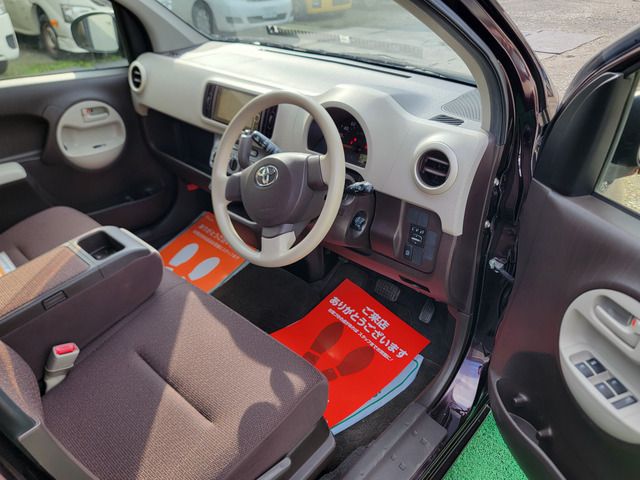 TOYOTA PASSO 2013 Image 31