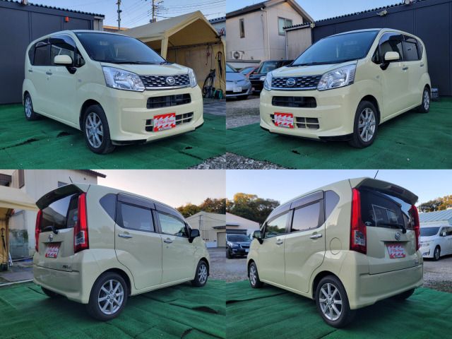 DAIHATSU MOVE 2015 Image 31