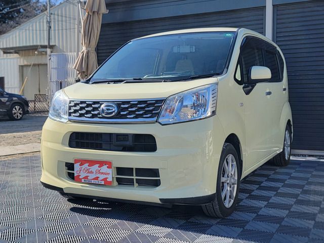 DAIHATSU MOVE 2015 Image 31