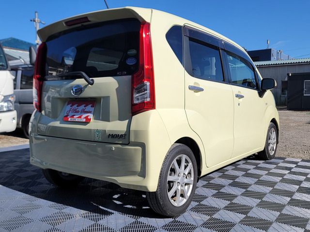 DAIHATSU MOVE 2015 Image 31