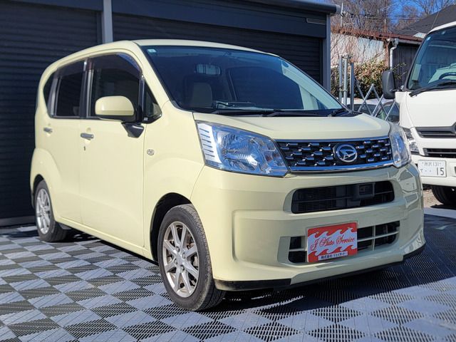 DAIHATSU MOVE 2015 Image 31