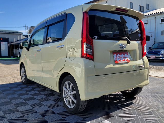 DAIHATSU MOVE 2015 Image 31