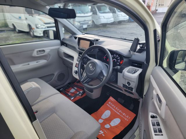 DAIHATSU MOVE 2015 Image 31