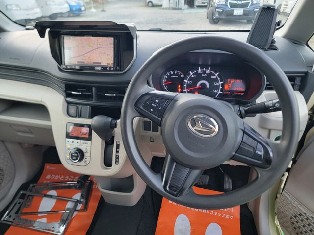 DAIHATSU MOVE 2015 Image 31