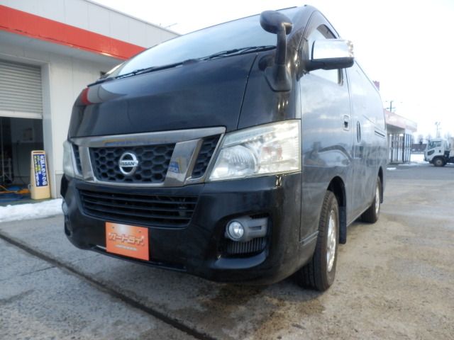 NISSAN NV350 CARAVAN 4WD 2014 Image 31