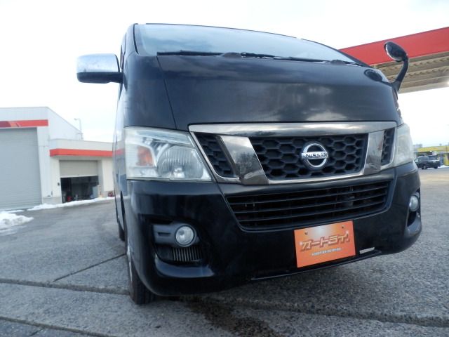 NISSAN NV350 CARAVAN 4WD 2014 Image 31