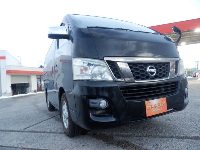 NISSAN NV350 CARAVAN 4WD 2014 Image 31
