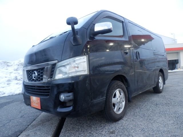 NISSAN NV350 CARAVAN 4WD 2014 Image 31
