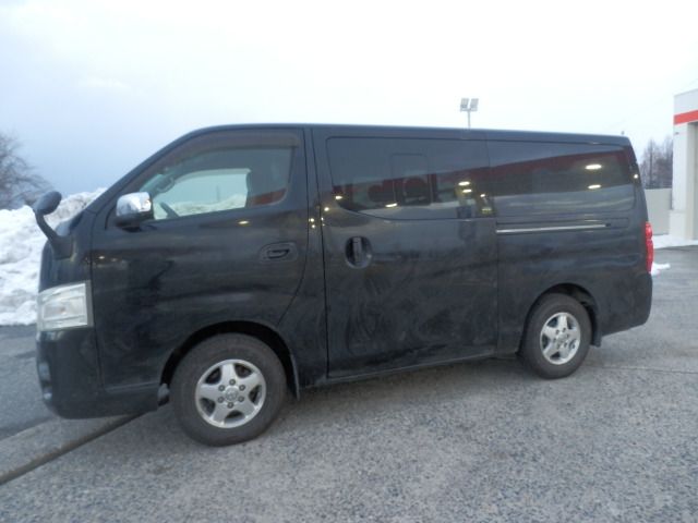 NISSAN NV350 CARAVAN 4WD 2014 Image 31
