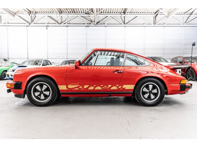 PORSCHE 911 1977 Image 31