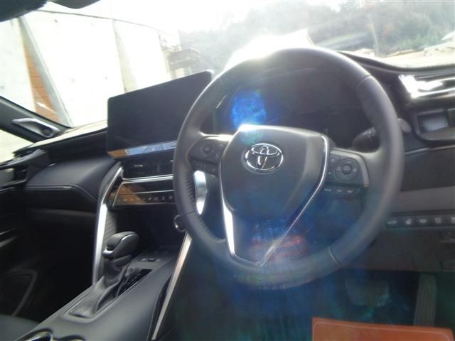 TOYOTA HARRIER HYBRID 2025 Image 31
