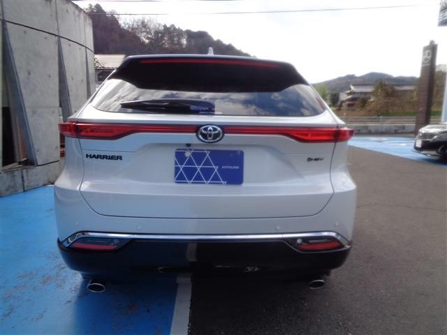 TOYOTA HARRIER HYBRID 2025 Image 31