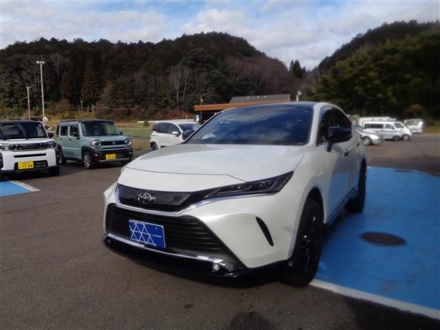 TOYOTA HARRIER HYBRID 2025 Image 31