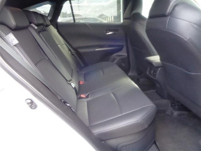 TOYOTA HARRIER HYBRID 2025 Image 31