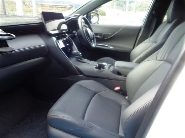 TOYOTA HARRIER HYBRID 2025 Image 31