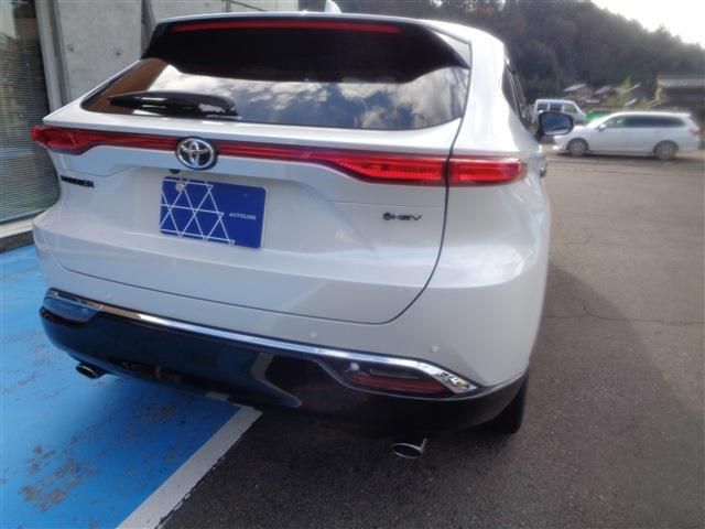 TOYOTA HARRIER HYBRID 2025 Image 31