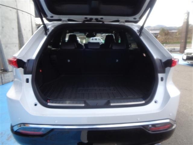 TOYOTA HARRIER HYBRID 2025 Image 31