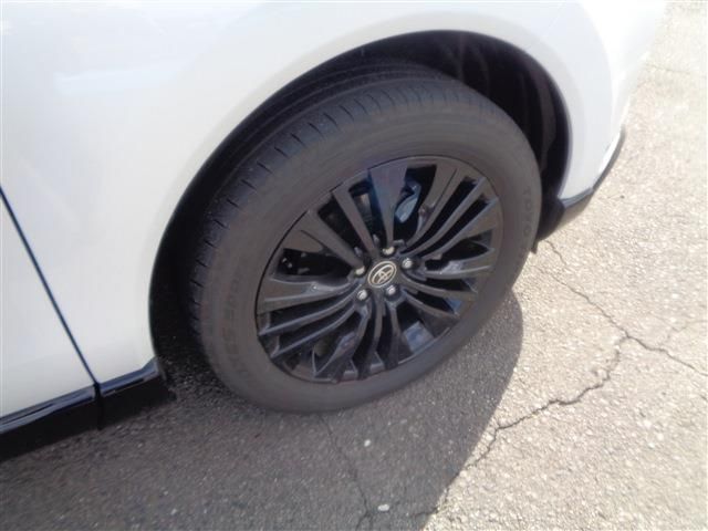 TOYOTA HARRIER HYBRID 2025 Image 31