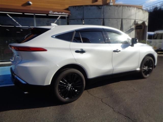 TOYOTA HARRIER HYBRID 2025 Image 31