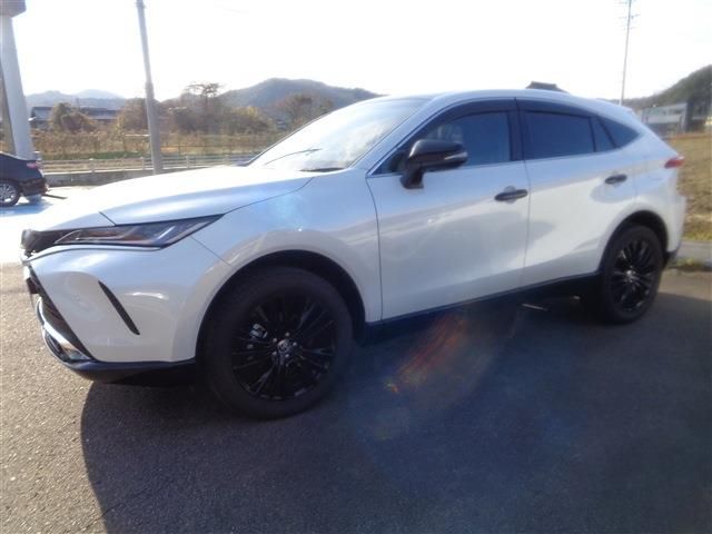 TOYOTA HARRIER HYBRID 2025 Image 31