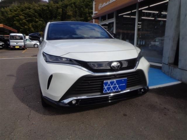 TOYOTA HARRIER HYBRID 2025 Image 31