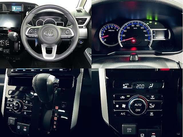 TOYOTA ROOMY 2021 Image 31