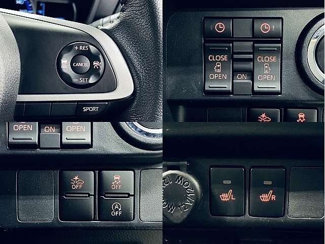 TOYOTA ROOMY 2021 Image 31