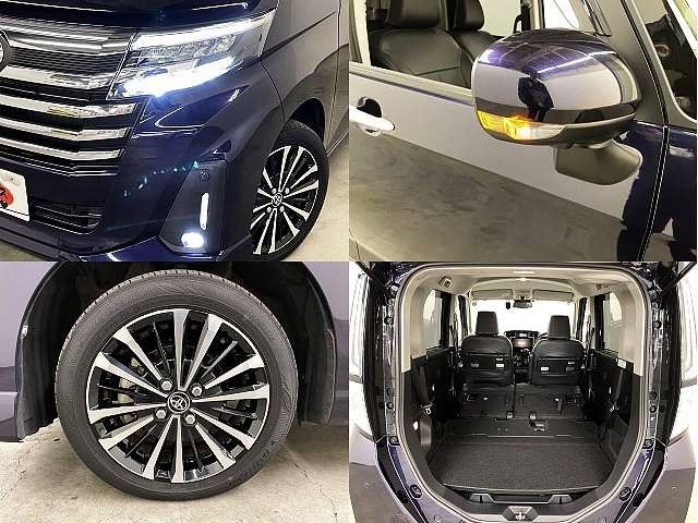 TOYOTA ROOMY 2021 Image 31