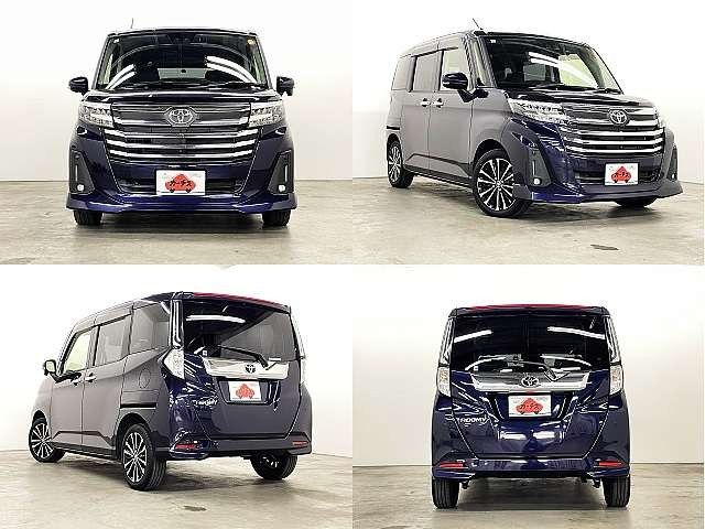 TOYOTA ROOMY 2021 Image 31