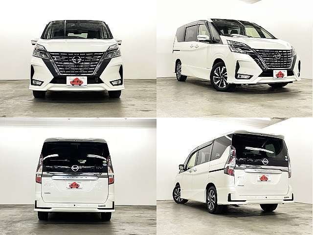 NISSAN SERENA  S-HYBRID 2020 Image 31