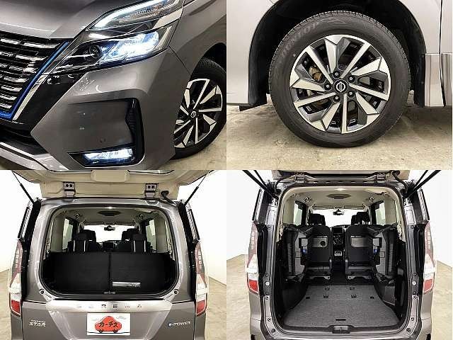 NISSAN SERENA  WG 2020 Image 31